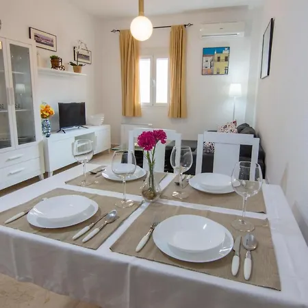 公寓 El Albaicin, Living Sur *
