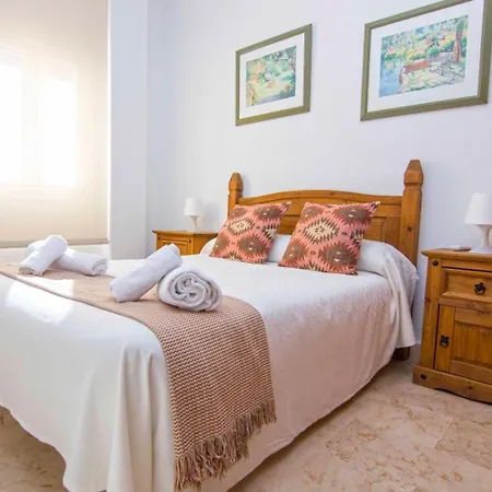 El Albaicin, Living Sur 公寓