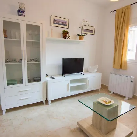El Albaicin, Living Sur Apartment
