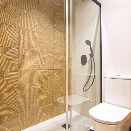 Apartment El Albaicin, Living Sur