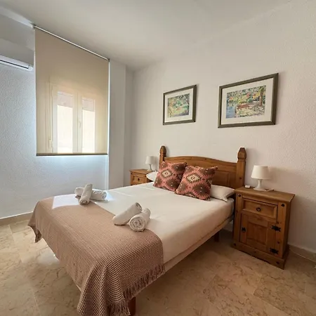El Albaicin, Living Sur Apartment *