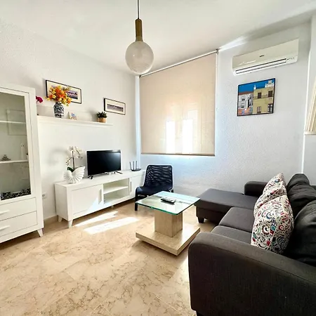 Apartment El Albaicin, Living Sur Sanlucar de Barrameda
